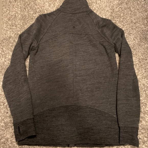 Lululemon Full-Zip Sweatshirt - Picture 3 of 4